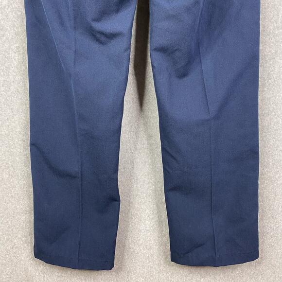 Workrite FR Pants Size 35 (Fits 36x32.5) Navy Blue 2112 Nomex ARC 7 Firefighter - Picture 8 of 12